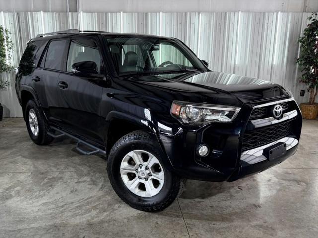 2016 Toyota 4Runner Trail for sale in Springfield, MO