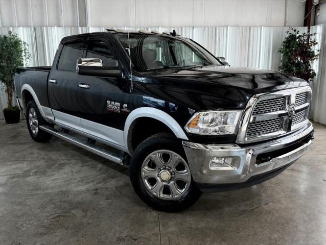 2018 Ram 2500 Laramie Crew Cab 4x4 64 Box for sale in Springfield, MO