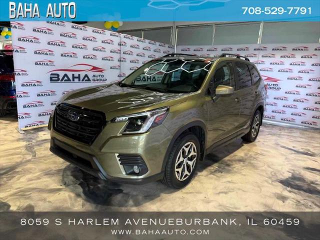 2022 Subaru Forester Premium for sale in Burbank, IL