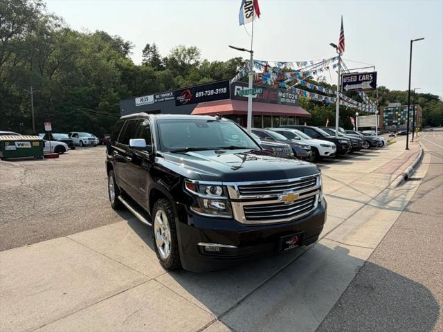 2016 Chevrolet Tahoe LTZ for sale in South Saint Paul, MN
