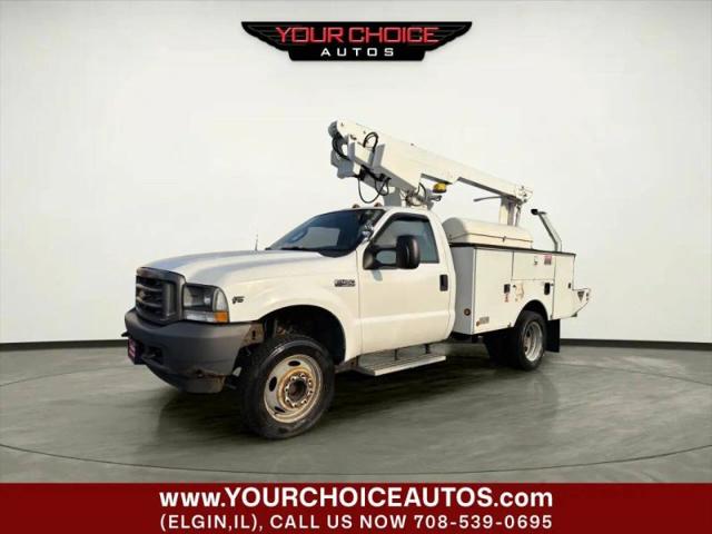 2003 Ford F-450 Base for sale in Elgin, IL
