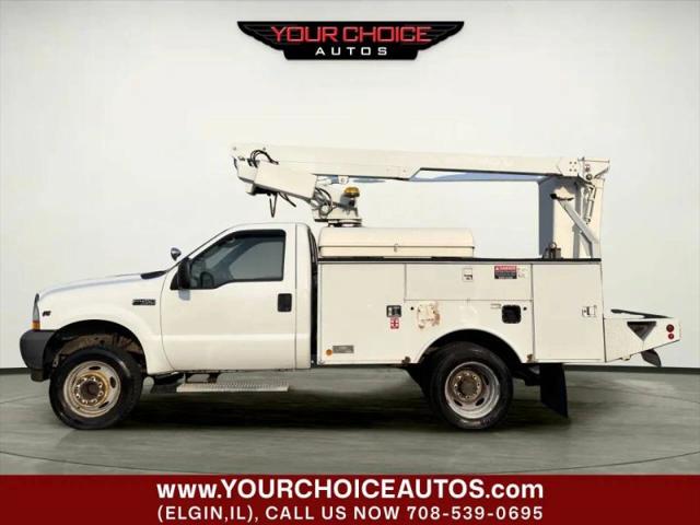 2003 Ford F-450 Base