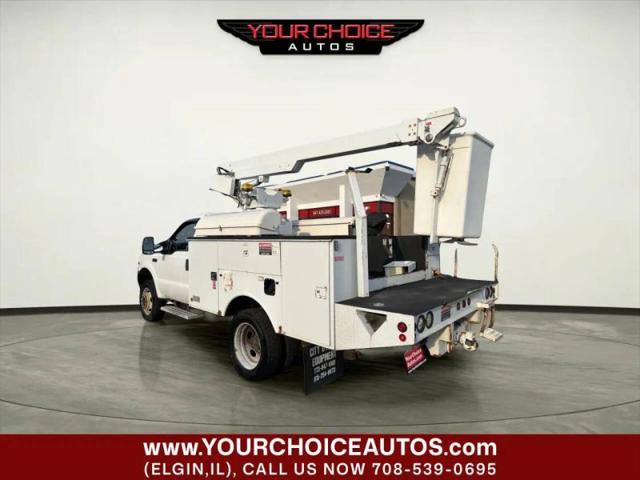 2003 Ford F-450 Base