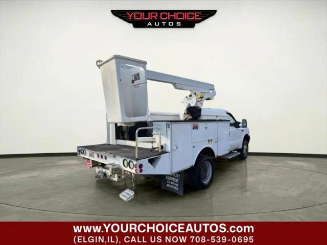 2003 Ford F-450 Base