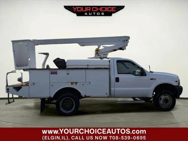 2003 Ford F-450 Base