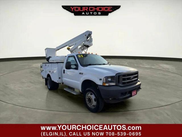 2003 Ford F-450 Base