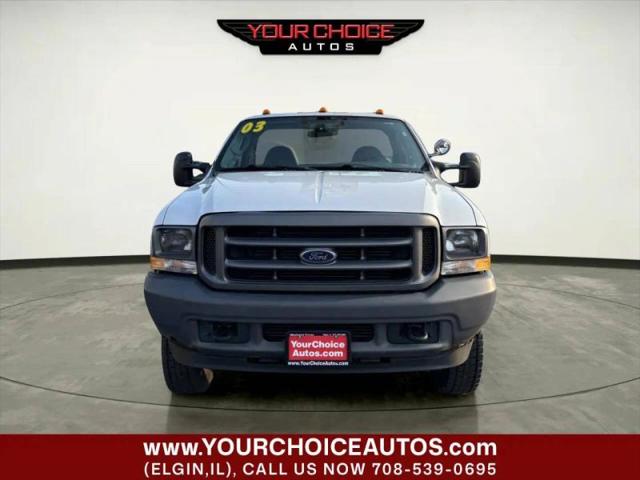 2003 Ford F-450 Base