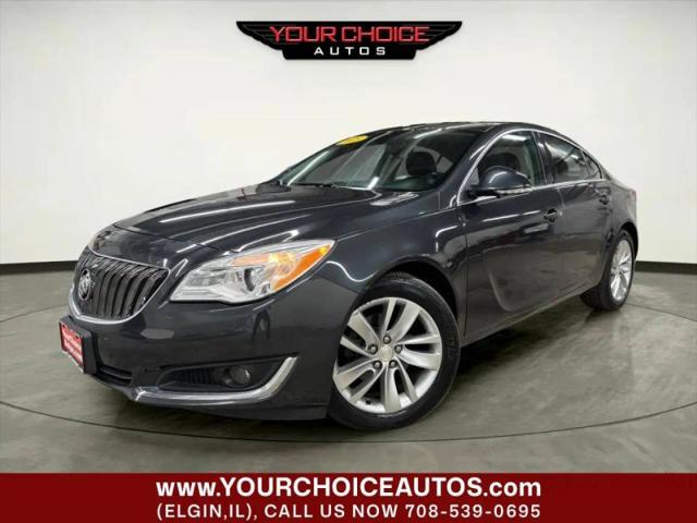 2015 Buick Regal Turbo Premium I for sale in Elgin, IL
