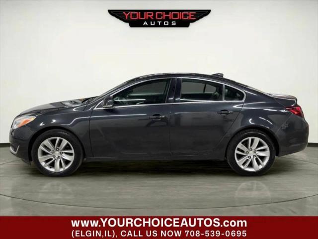 2015 Buick Regal Turbo Premium I