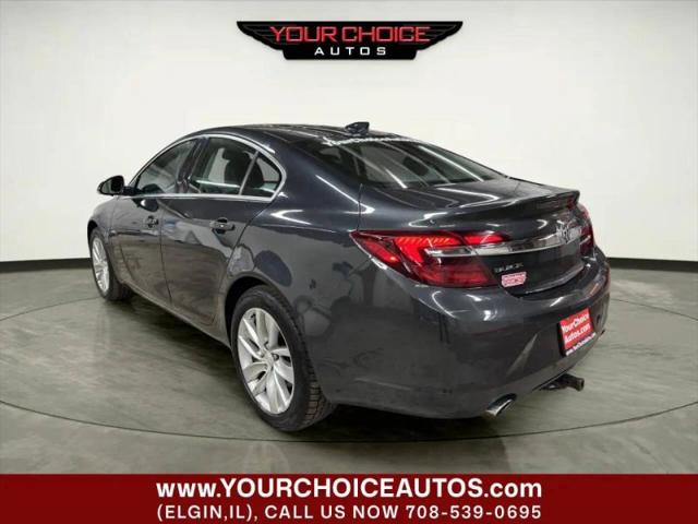 2015 Buick Regal Turbo Premium I