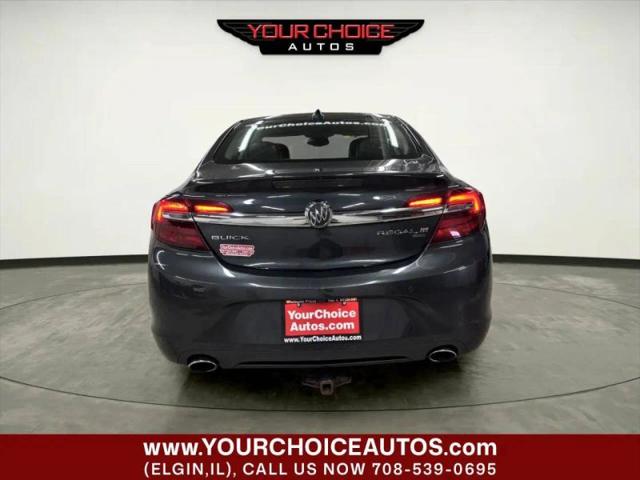 2015 Buick Regal Turbo Premium I