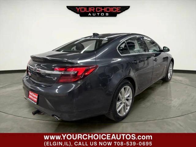 2015 Buick Regal Turbo Premium I