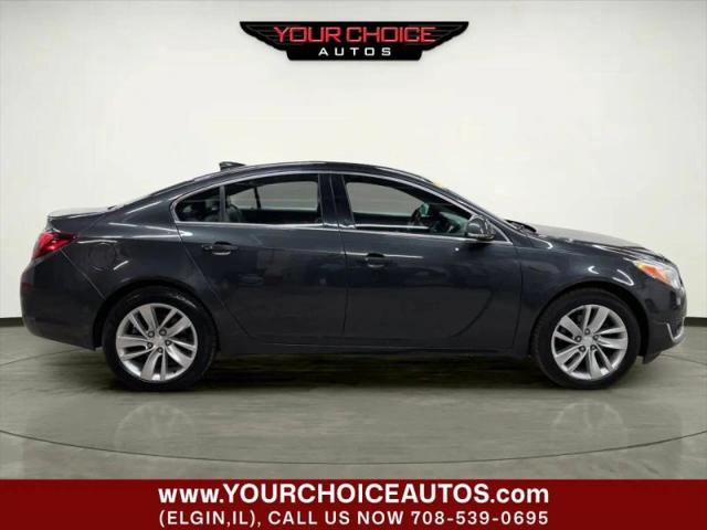 2015 Buick Regal Turbo Premium I