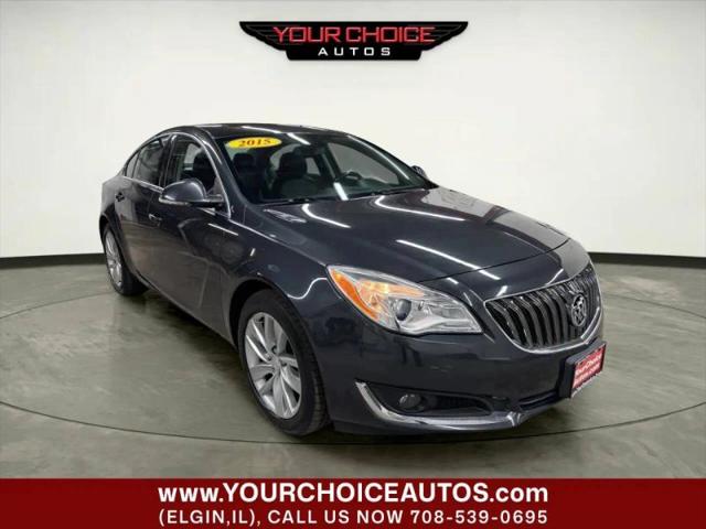 2015 Buick Regal Turbo Premium I