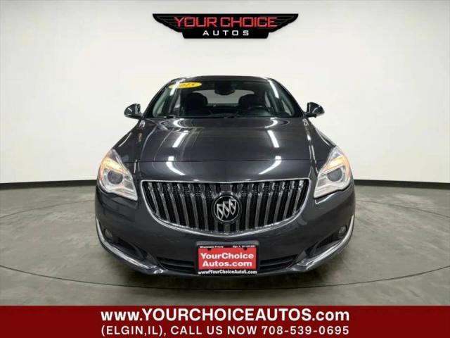 2015 Buick Regal Turbo Premium I