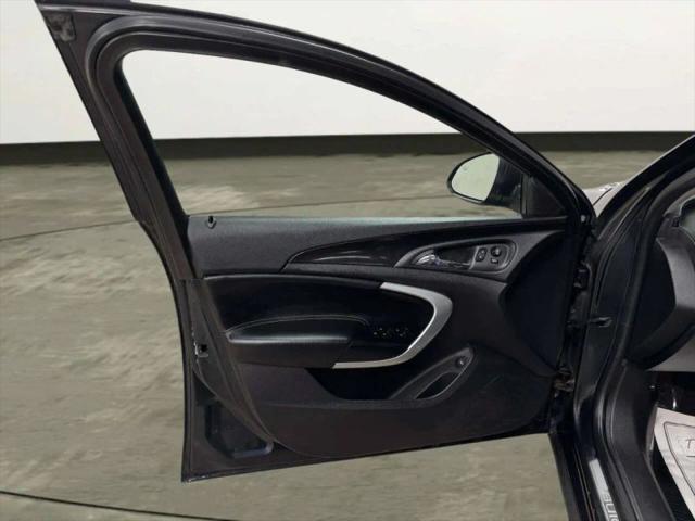 2015 Buick Regal Turbo Premium I