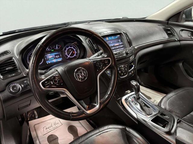 2015 Buick Regal Turbo Premium I