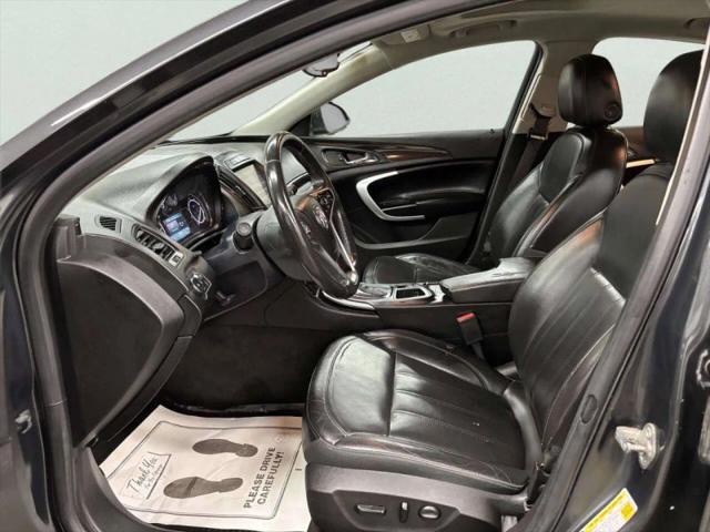 2015 Buick Regal Turbo Premium I