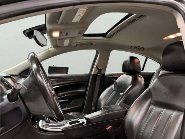 2015 Buick Regal Turbo Premium I