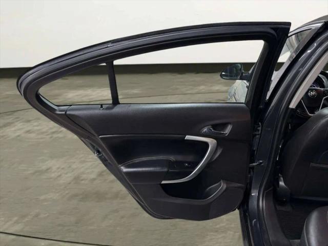 2015 Buick Regal Turbo Premium I