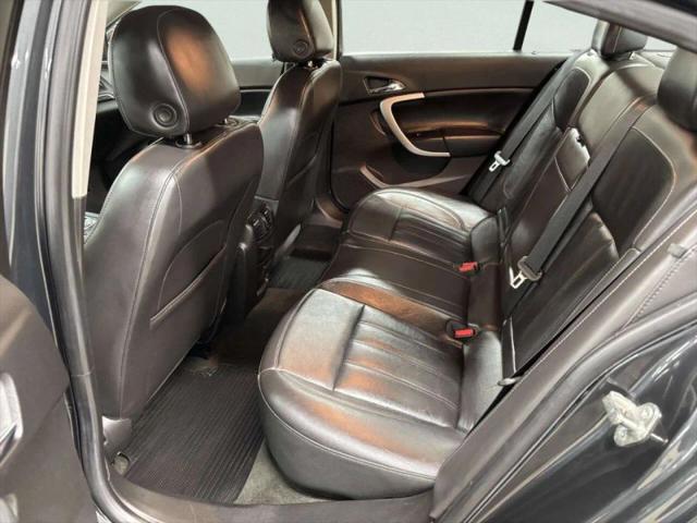 2015 Buick Regal Turbo Premium I