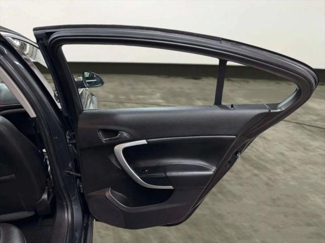 2015 Buick Regal Turbo Premium I