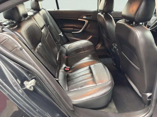 2015 Buick Regal Turbo Premium I