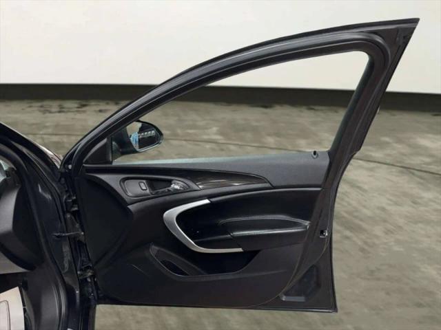 2015 Buick Regal Turbo Premium I