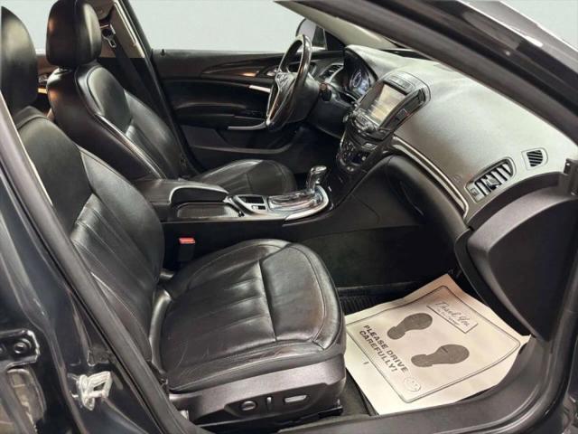 2015 Buick Regal Turbo Premium I