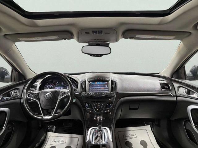 2015 Buick Regal Turbo Premium I