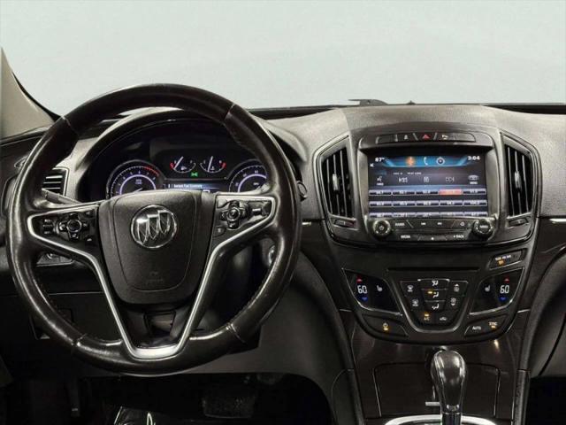 2015 Buick Regal Turbo Premium I