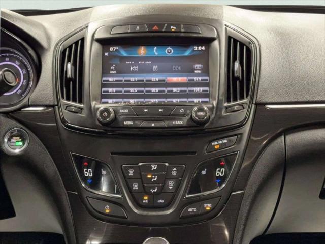 2015 Buick Regal Turbo Premium I