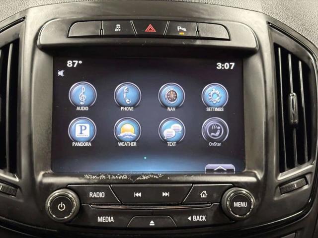 2015 Buick Regal Turbo Premium I