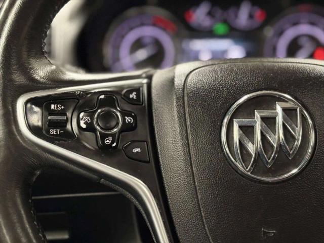 2015 Buick Regal Turbo Premium I