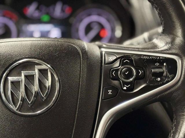 2015 Buick Regal Turbo Premium I