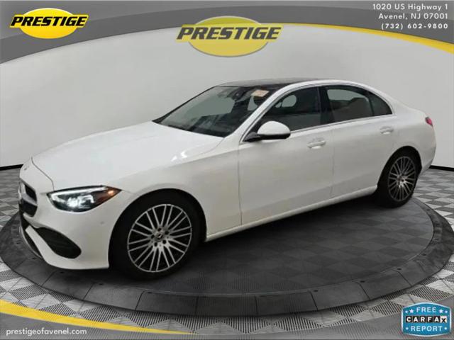2023 Mercedes-Benz C-CLASS C 300 4MATIC Sedan for sale in Avenel, NJ