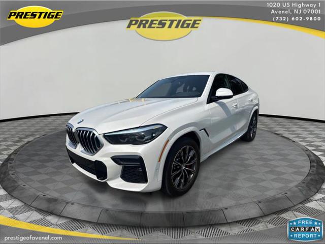 2022 BMW X6 xDrive40i for sale in Avenel, NJ