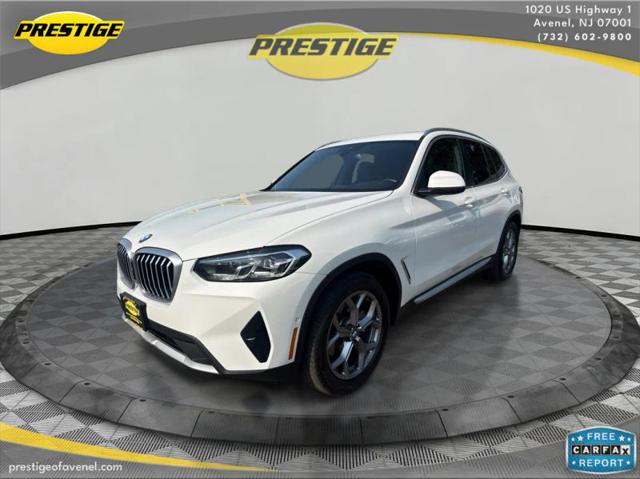 2024 BMW X3 xDrive30i for sale in Avenel, NJ