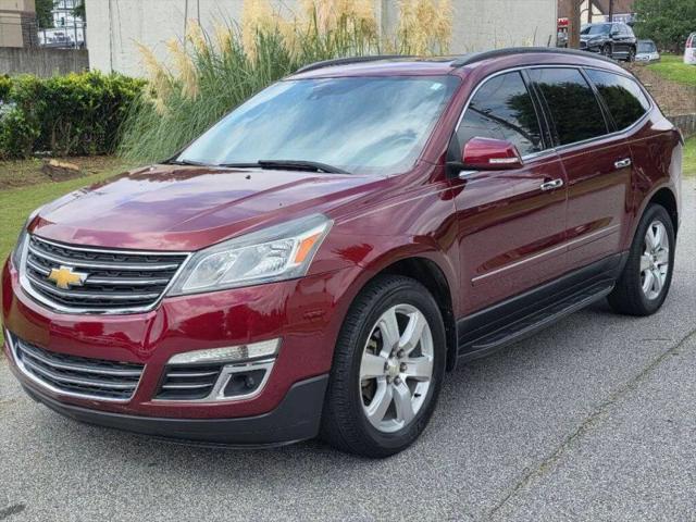 2016 Chevrolet Traverse LTZ for sale in Marietta, GA