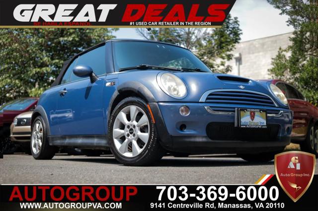 2005 MINI Cooper S S for sale in Manassas, VA
