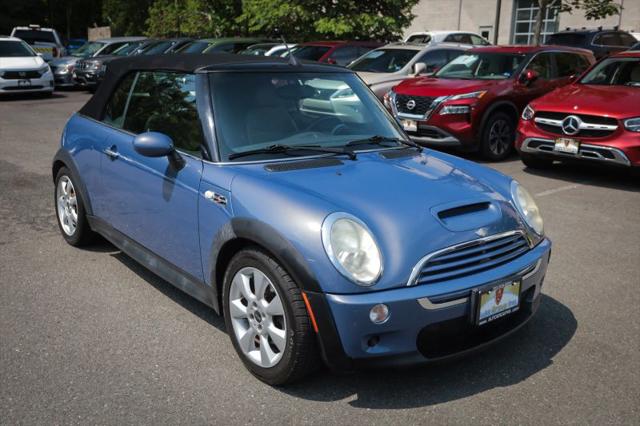 2005 MINI Cooper S S