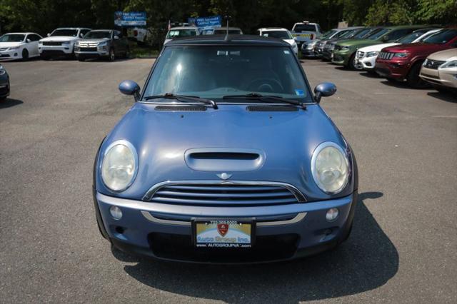 2005 MINI Cooper S S