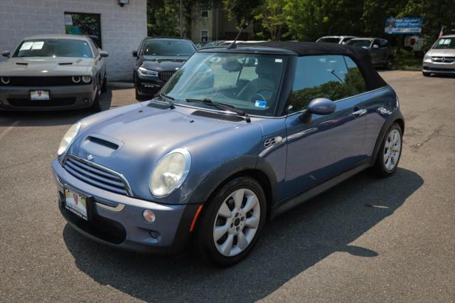 2005 MINI Cooper S S