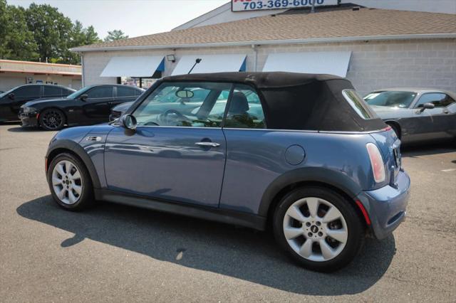 2005 MINI Cooper S S