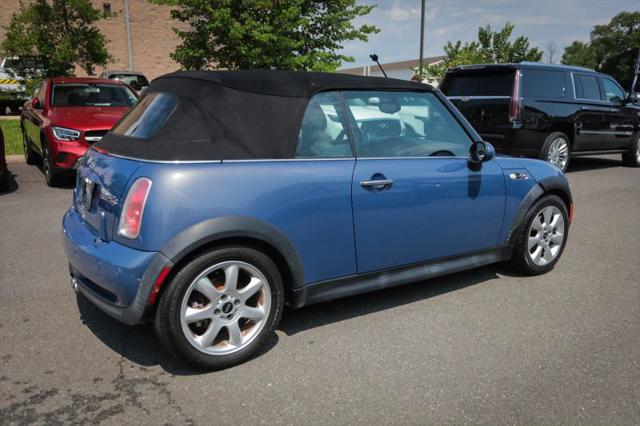 2005 MINI Cooper S S