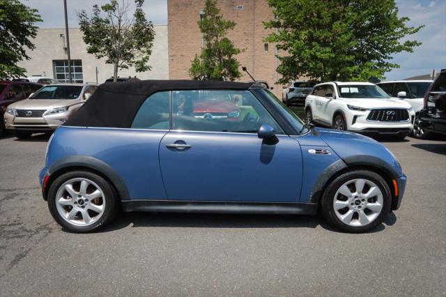 2005 MINI Cooper S S