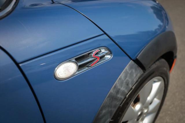 2005 MINI Cooper S S