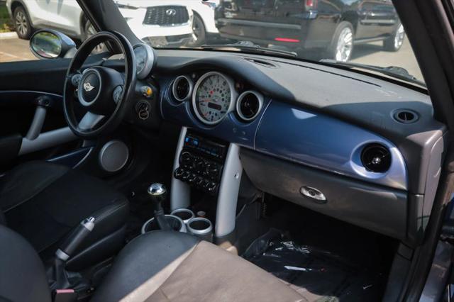 2005 MINI Cooper S S