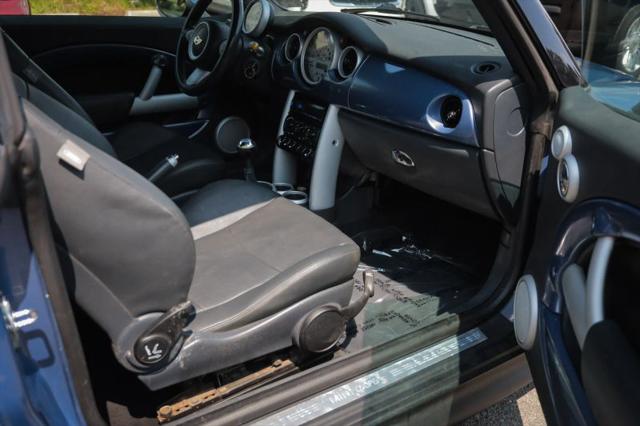 2005 MINI Cooper S S