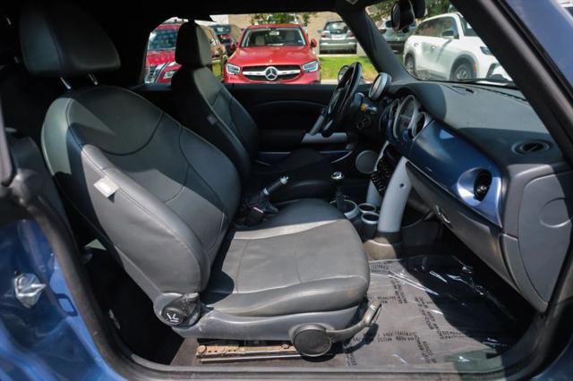 2005 MINI Cooper S S